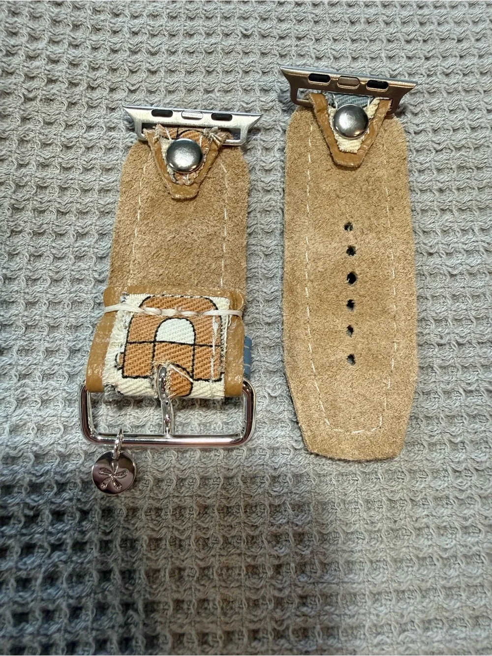 Gucci Horsebit Spark*l Band- size 1 fits 42/43/45